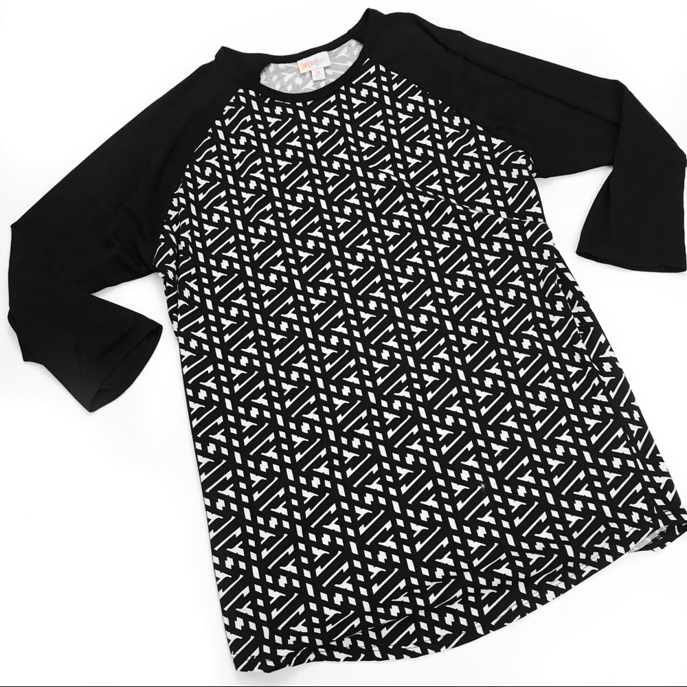 Lularoe geometric print randy - Picture 5 of 6